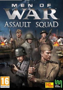 Men of War Assault Squad Key