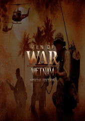 Men of War Vietnam Special Edition Key
