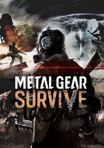 Metal Gear Survive Key