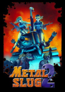 METAL SLUG 2 Key