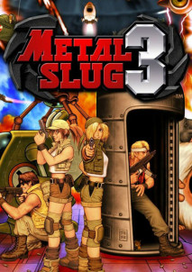 METAL SLUG 3 Key