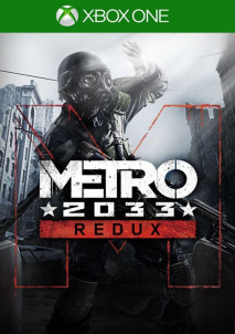 Metro 2033 Redux Key