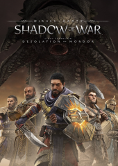 Middle earth Shadow of War The Desolation of Mordor Story Expansion DLC Key