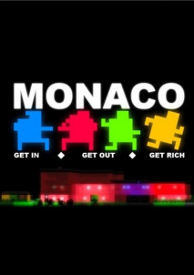 Monaco What's Yours Is Mine Key