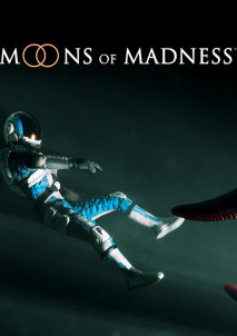 Moons of Madness Key