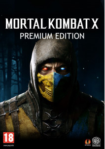 Mortal Kombat X Premium Edition CD Key