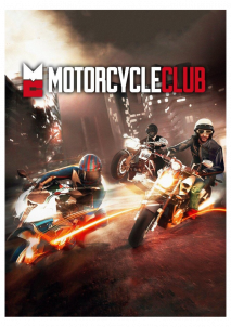 Motorcycle Club CD Key