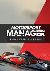 Motorsport Manager Endurance Series DLC Key