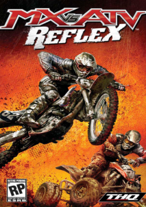 MX vs ATV Reflex Key