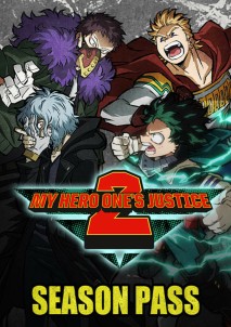 MY HERO ONE'S JUSTICE 2 Season Pass DLC Key