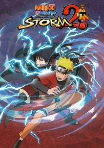 NARUTO SHIPPUDEN Ultimate Ninja STORM 2 Key