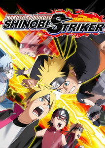 NARUTO TO BORUTO Shinobi Striker CD Key