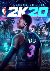 NBA 2K20 Legend Edition Key