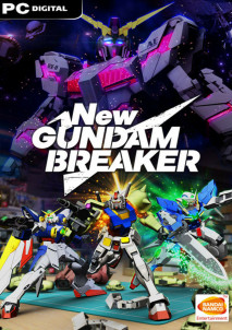 New Gundam Breaker Key