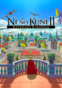 Ni No Kuni II Revenant Kingdom Key