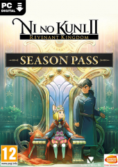 Ni No Kuni II Revenant Kingdom Season Pass Key