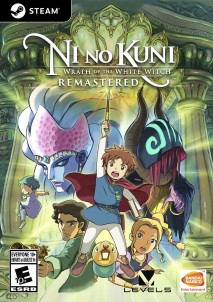 Ni no Kuni Wrath of the White Witch Remastered Key