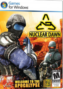 Nuclear Dawn Key