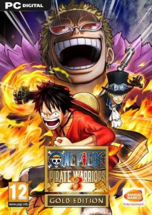 One Piece Pirate Warriors 3 Gold Edition Key