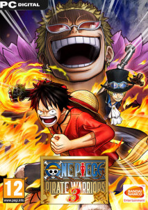 One Piece Pirate Warriors 3 Key