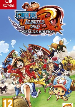 Joc One Piece Unlimited World Red Deluxe Edition Key pentru Official Website