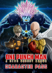 One Punch Man A Hero Nobody Knows Character Pass Key
