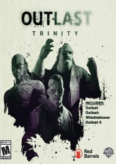 Outlast Trinity CD Key