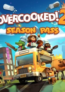 Overcooked! 2 Season Pass Key