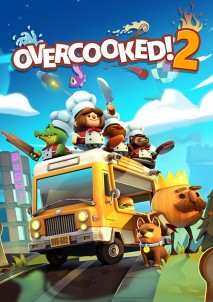 Overcooked! 2 Steam Key