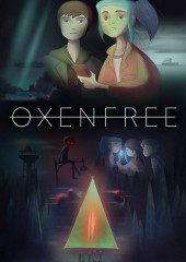 Oxenfree Key