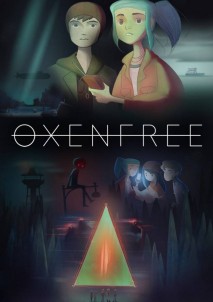 Oxenfree Key