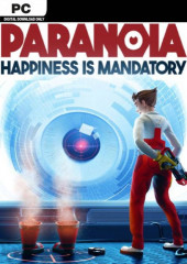 Paranoia Happiness is Mandatory Epic Games Key