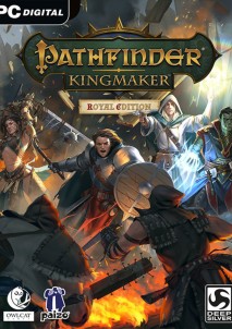 Pathfinder Kingmaker Royal Edition
