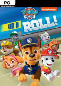 Paw Patrol: On A Roll! Steam PC Key