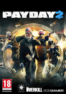 PAYDAY 2 Key