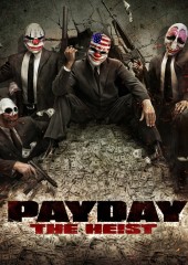 PAYDAY The Heist Key