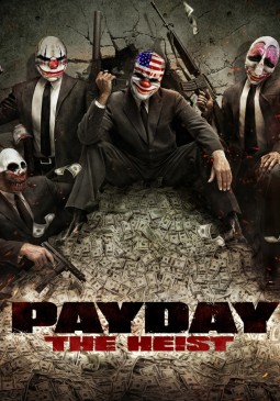 Joc PAYDAY The Heist Key pentru Steam