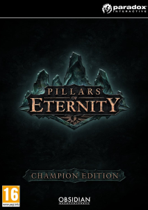 Pillars of Eternity Champion Edition Key