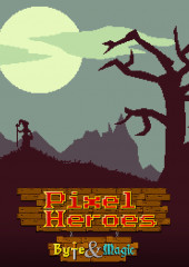 Pixel Heroes Byte & Magic CD Key
