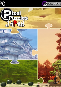 Pixel Puzzles Japan Key