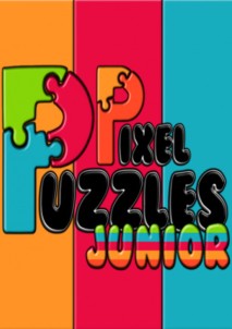 Pixel Puzzles Junior Key