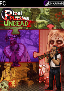 Pixel Puzzles UndeadZ Key