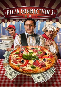 Pizza Connection 3 Key