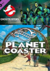 Planet Coaster Ghostbusters DLC Key