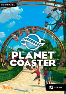 Planet Coaster Key