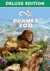 Planet Zoo Deluxe Edition Key