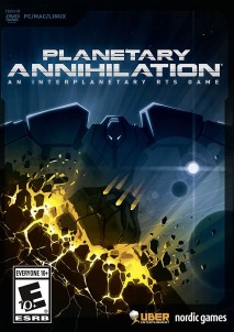 Planetary Annihilation Key