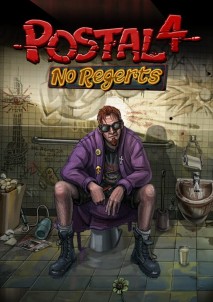 POSTAL 4 No Regerts Key