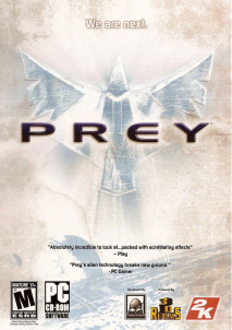 Prey 2006 Key