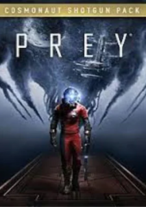 Prey Cosmonaut Shotgun Pack DLC CD Key